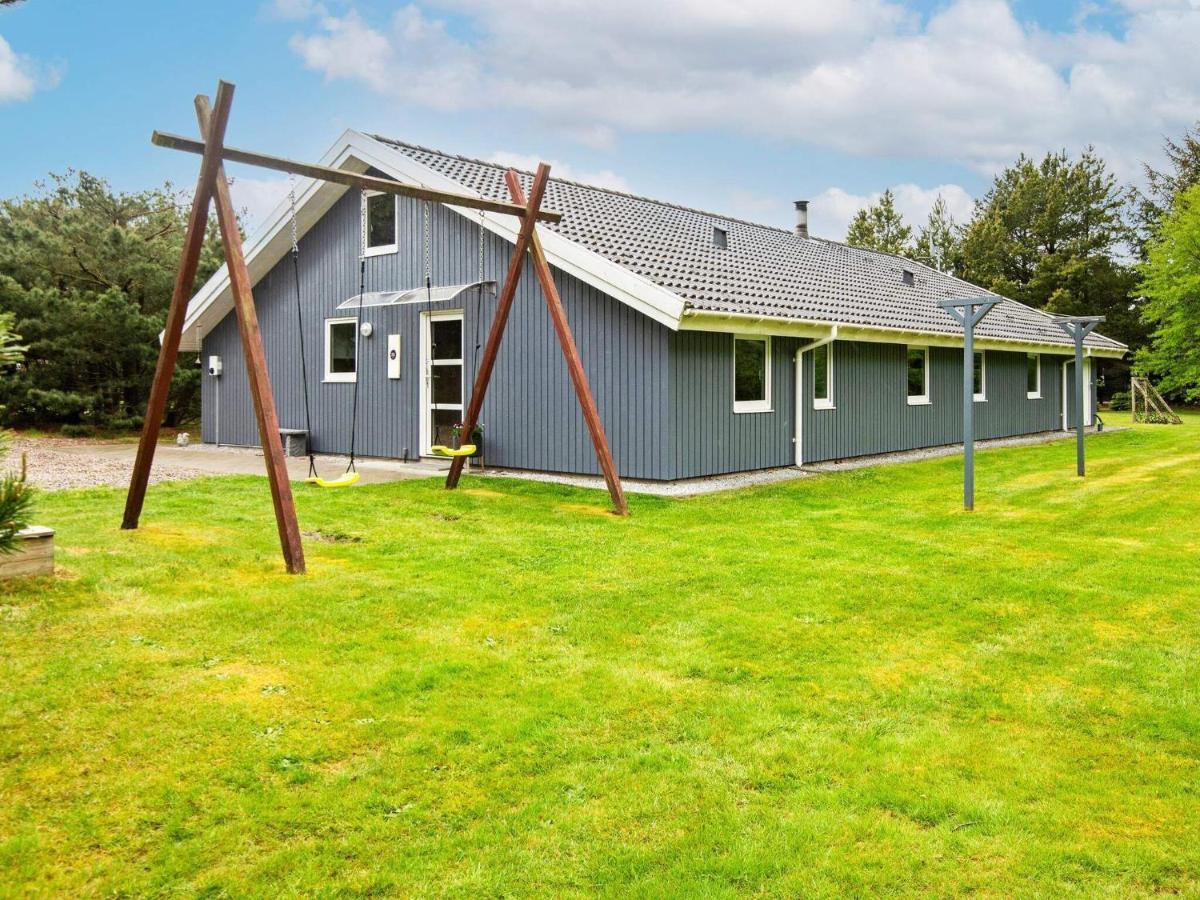 Holiday Home Norre Nebel Xxx Екстер'єр фото