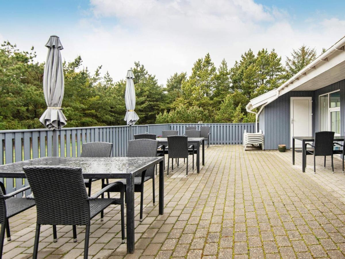 Holiday Home Norre Nebel Xxx Екстер'єр фото