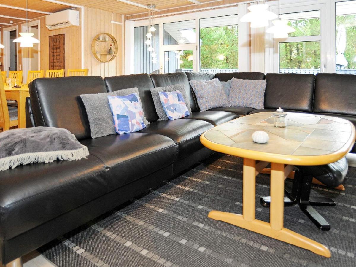 Holiday Home Norre Nebel Xxx Екстер'єр фото