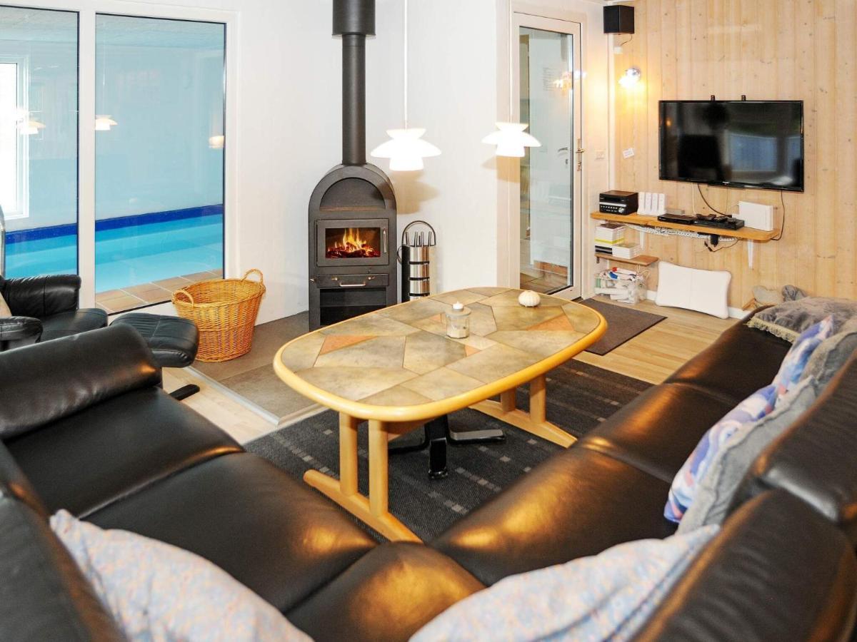 Holiday Home Norre Nebel Xxx Екстер'єр фото