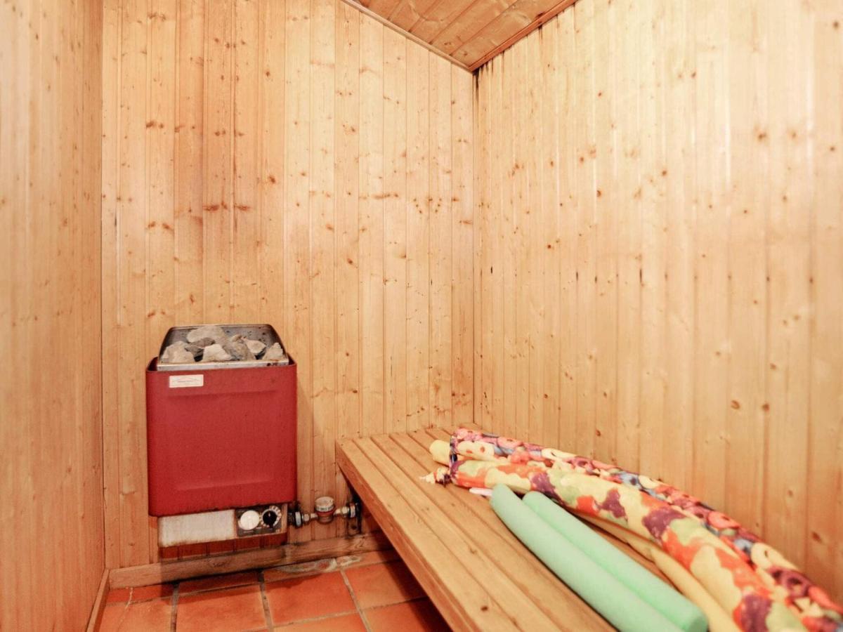 Holiday Home Norre Nebel Xxx Екстер'єр фото