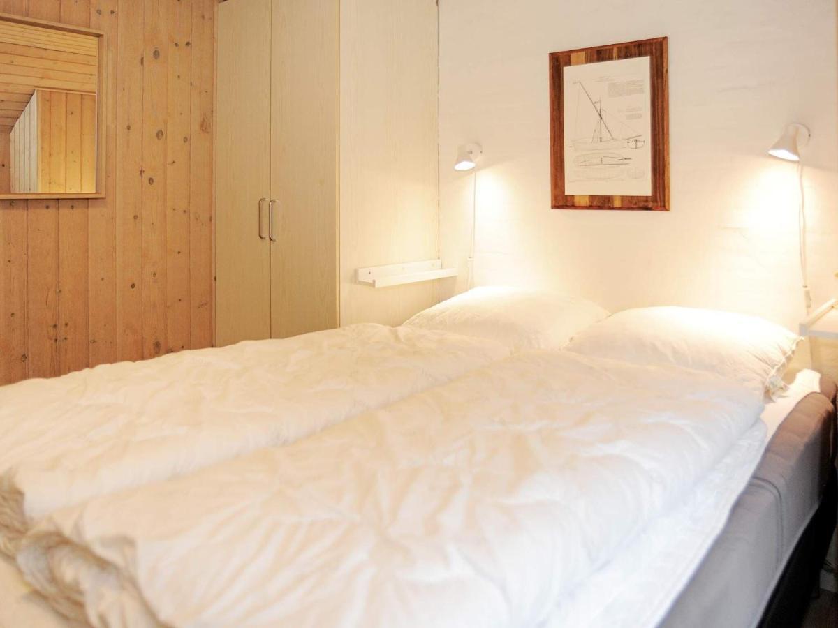Holiday Home Norre Nebel Xxx Екстер'єр фото