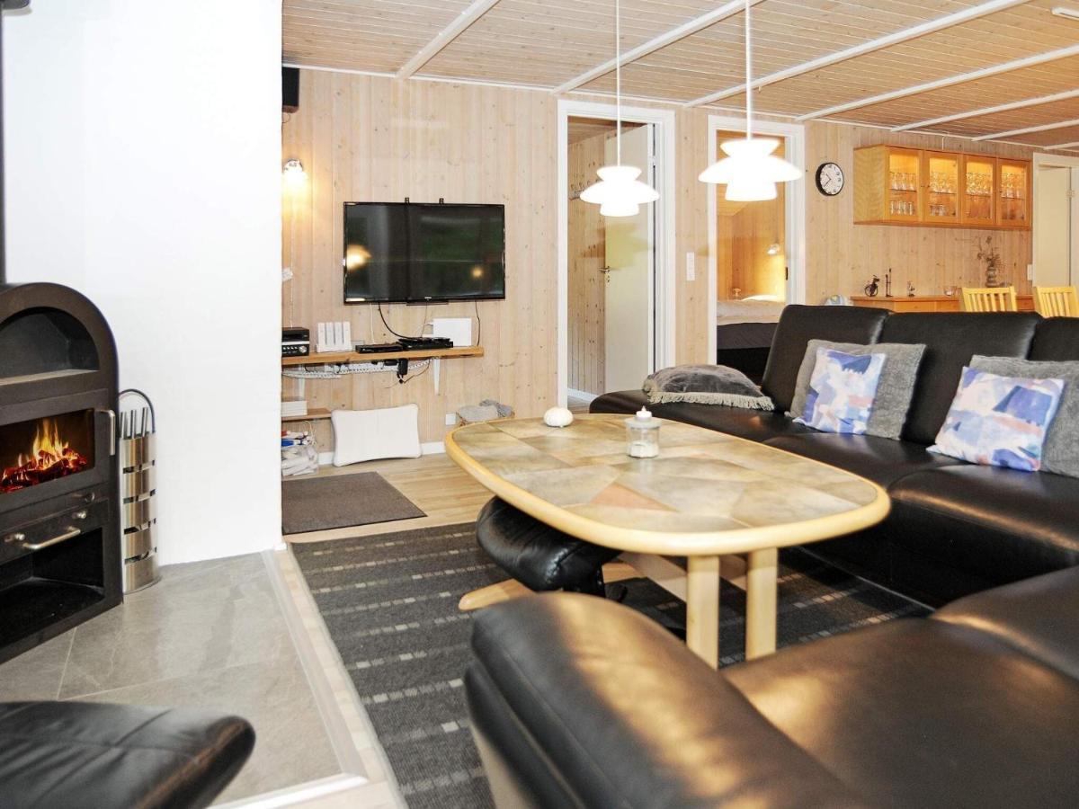 Holiday Home Norre Nebel Xxx Екстер'єр фото