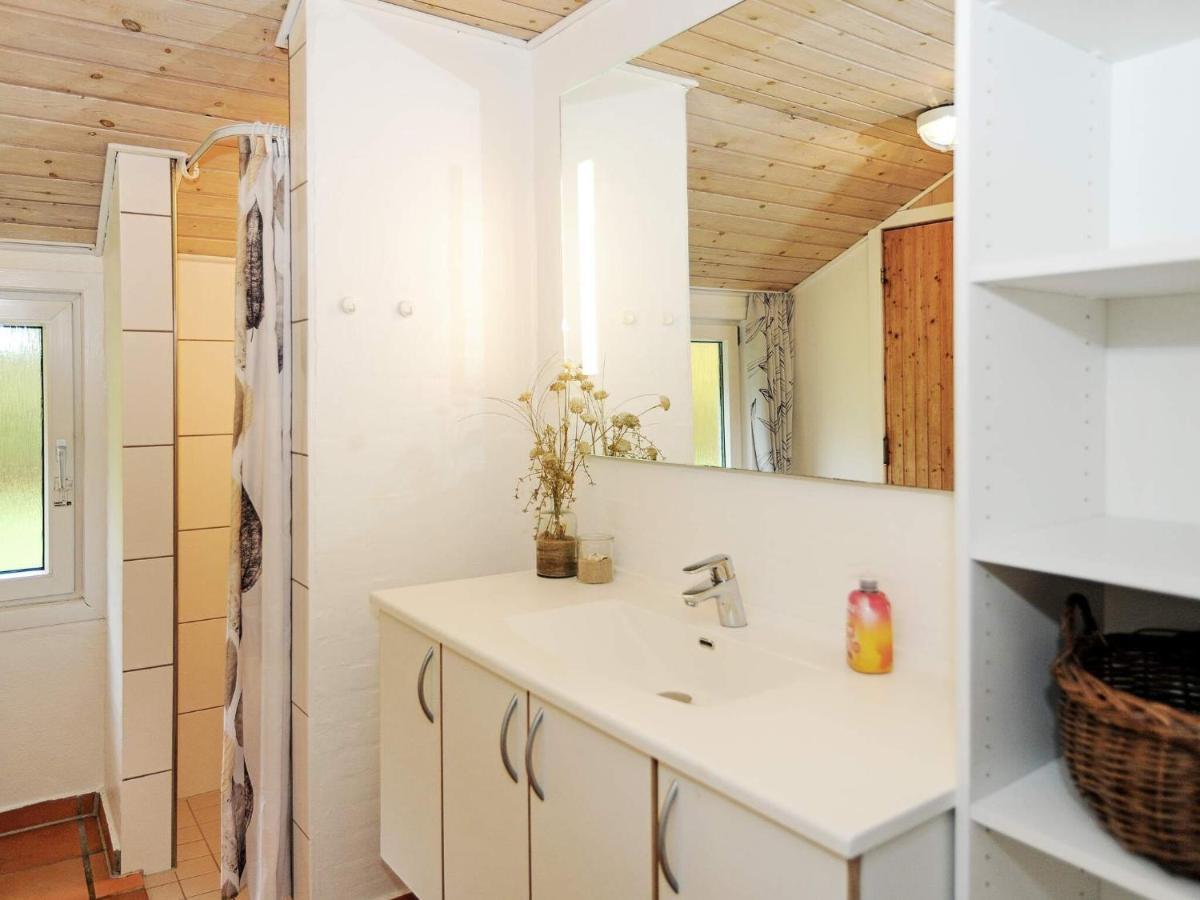 Holiday Home Norre Nebel Xxx Екстер'єр фото