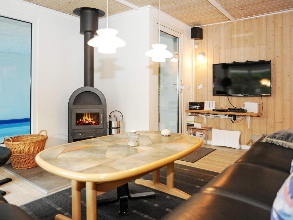 Holiday Home Norre Nebel Xxx Екстер'єр фото