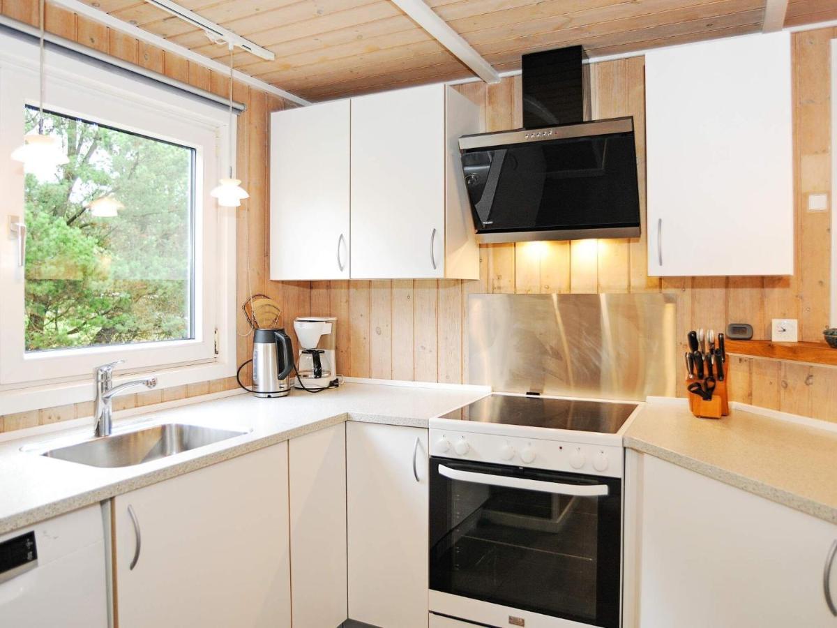 Holiday Home Norre Nebel Xxx Екстер'єр фото