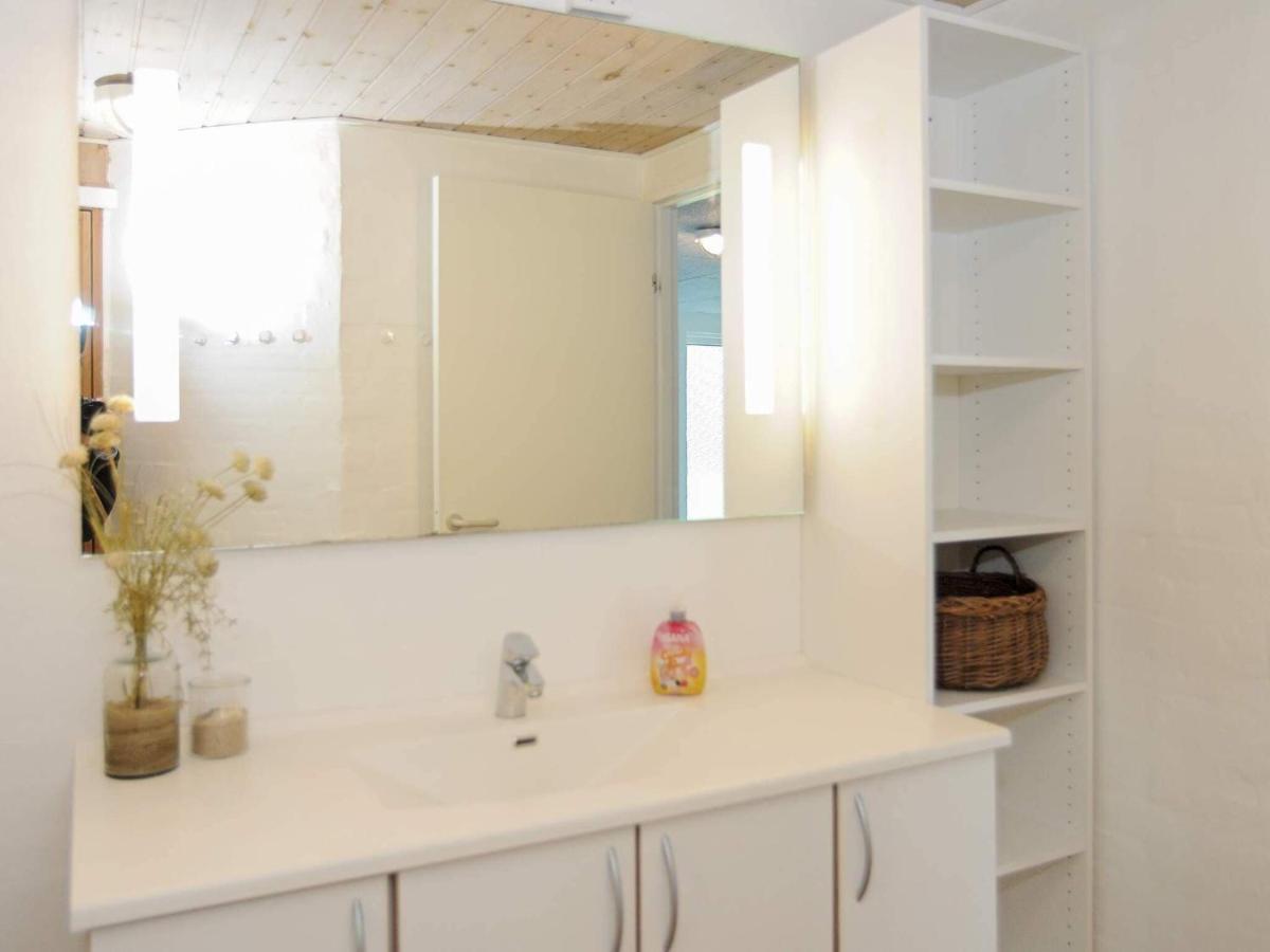 Holiday Home Norre Nebel Xxx Екстер'єр фото