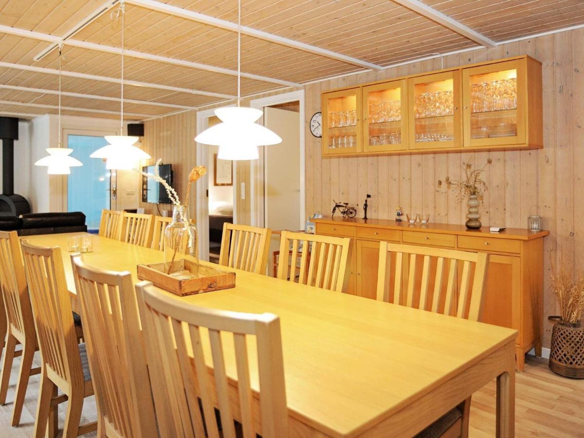 Holiday Home Norre Nebel Xxx Екстер'єр фото